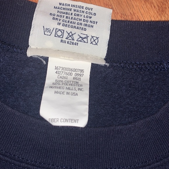 Vintage 90’s Lee Sport Denver Broncos Crewneck - Picture 5 of 6